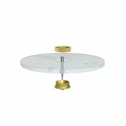 CMT Bundplade Til Kobberindsats - 899.000.01