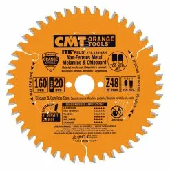 CMT Klinge 160x1,8x20 Z48 NE Neg - 276.160.48H