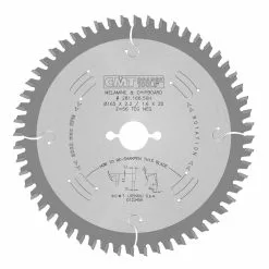 CMT Klinge 165x2,2x20 Z56 TF Neg - 281.166.56H