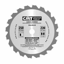 CMT Klinge 250x2,2x25,4 Z20 F Busk - 298.250.20