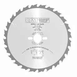 CMT Klinge 250x2,8x30 Z24 WB - 290.250.24M