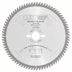 CMT Klinge 250x3,2x30 Z80 VW - 285.080.10M