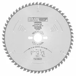 CMT Klinge 254x2,4x30 Z60 W NEG - 294.060.10M