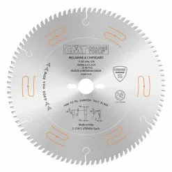 CMT Klinge 350x3,5x30 Z108 TF Chrom - 281.708.14M