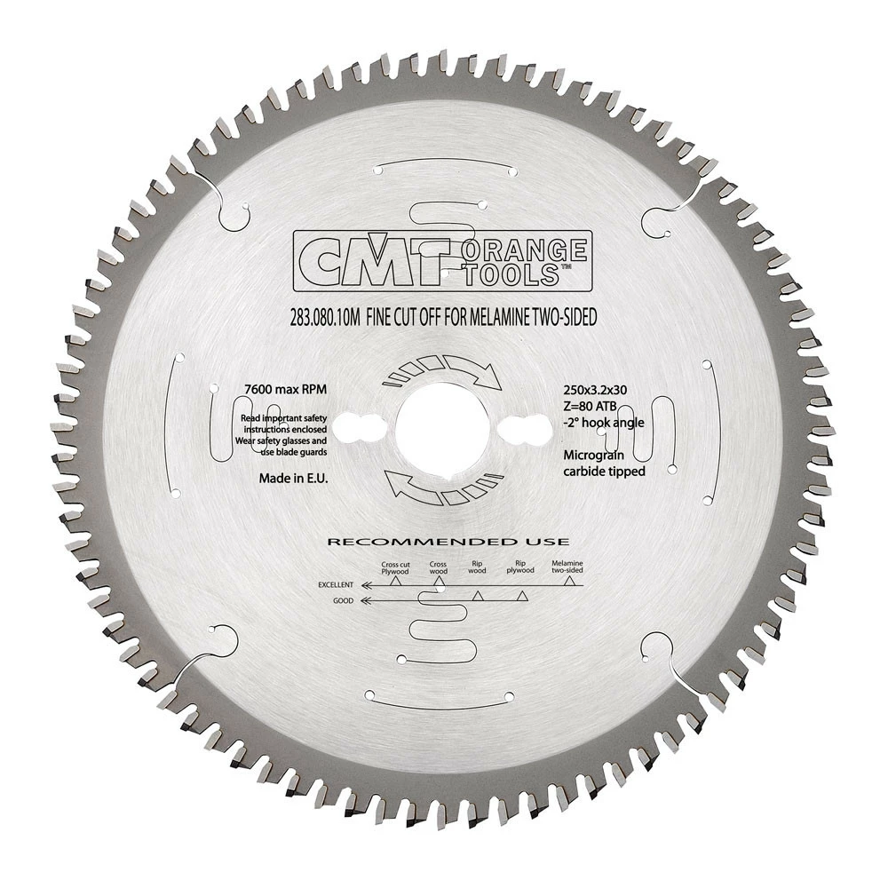 CMT Klinge 350x3,5x30 Z108 W40° - 283.108.14M 3 CMT Klinge 350x3,5x30 Z108 W40° - 283.108.14M