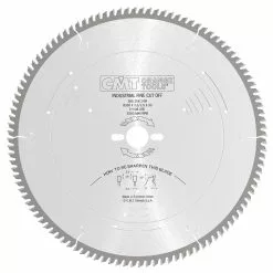 CMT Klinge 400x3,5x30 Z120 VW - 285.120.16M