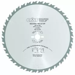 CMT Klinge 450x3,8x30 Z36 WB - 285.036.18M