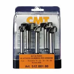CMT Kunstborsæt KS 15-35/90 Mm K10 - 512.001.00