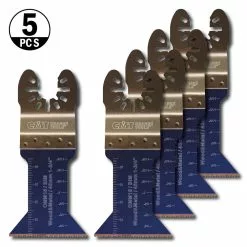 CMT Multicut 45x48mm BIM Træ-Metal - OMM15-X5