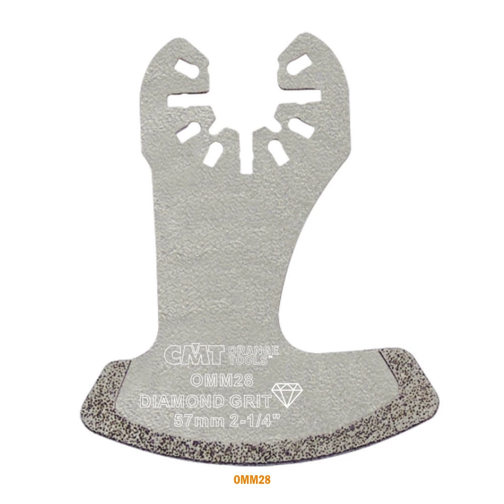 CMT Multicut 57mm DIA Segment Murværk - OMM28-X25 3 CMT Multicut 57mm DIA Segment Murværk - OMM28-X25