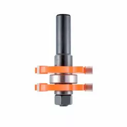 CMT Not/feder Fræsesæt 47,6x12,8 K12 - 900.626.11