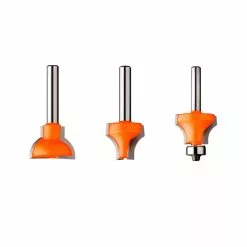 CMT Profilfræser 22x19 R10 K8 - 955.307.11F