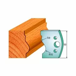 CMT Profilknive Sæt 50mm Nr. 510 - 690.510