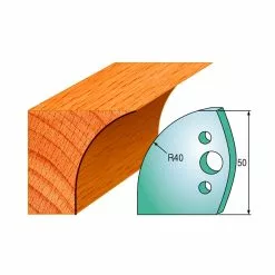 CMT Profilknive Sæt 50mm Nr. 565 - 690.565