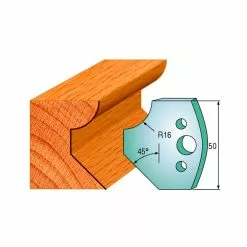 CMT Profilknive Sæt 50mm Nr. 569 - 690.569