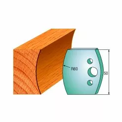 CMT Profilknive Sæt 50mm Nr. 574 - 690.574