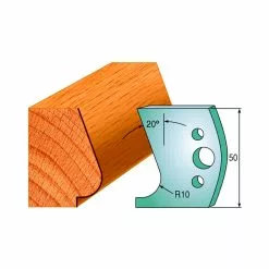 CMT Profilknive Sæt 50mm Nr. 575 - 690.575