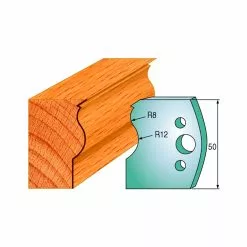 CMT Profilknive Sæt 50mm Nr. 578 - 690.578