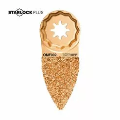 CMT Starlock 33x45mm HW Murværk - OMF002-X1