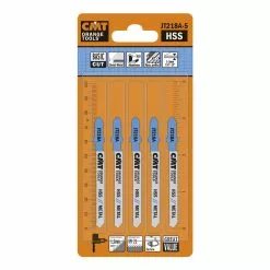 CMT Stiksavklinge 50mm HSS Metal Basic - JT218A-5
