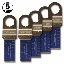 CMT Supercut 22x48mm BIM Træ-Metal - OMS10-X5