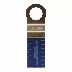 CMT Supercut 28x48mm BIM Træ-Metal - OMS11-X1