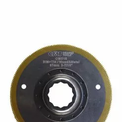 CMT Supercut 87mm Radial BIM Træ-Metal - OMS18-X1