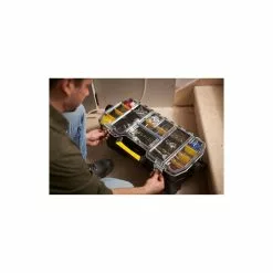 Dewalt 1-97-514 Stanley Værktøjskasse 24" M. Organiser -Ryobi Butik dewalt 1 97 514 stanley vaerktojskasse 24 m organiser 10