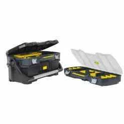 Dewalt 1-97-514 Stanley Værktøjskasse 24" M. Organiser -Ryobi Butik dewalt 1 97 514 stanley vaerktojskasse 24 m organiser 4