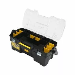 Dewalt 1-97-514 Stanley Værktøjskasse 24" M. Organiser -Ryobi Butik dewalt 1 97 514 stanley vaerktojskasse 24 m organiser 5
