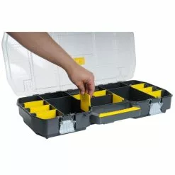 Dewalt 1-97-514 Stanley Værktøjskasse 24" M. Organiser -Ryobi Butik dewalt 1 97 514 stanley vaerktojskasse 24 m organiser 9