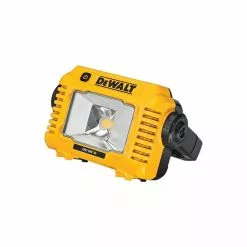DeWALT 12V-18V Led Arbejdslampe, 4000k, 2000 Lu - DCL077-XJ -Ryobi Butik dewalt 12v 18v led arbejdslampe 4000k 2000 lu dcl077 xj 2