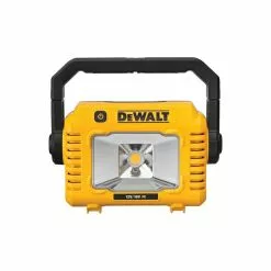 DeWALT 12V-18V Led Arbejdslampe, 4000k, 2000 Lu - DCL077-XJ -Ryobi Butik dewalt 12v 18v led arbejdslampe 4000k 2000 lu dcl077 xj 3