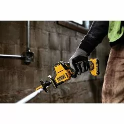DeWALT 12V XR Bajonetsav Solo - DCS312N-XJ -Ryobi Butik dewalt 12v xr bajonetsav solo dcs312n xj 2