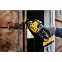 DeWALT 12V XR Bajonetsav Solo - DCS312N-XJ -Ryobi Butik dewalt 12v xr bajonetsav solo dcs312n xj 3