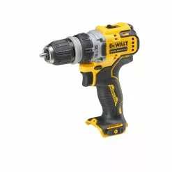 DeWALT 12V XR Multi Head Drildriver, TSTAK, Solo - DCD703NT-XJ