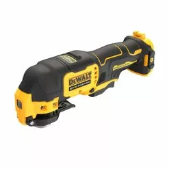 DeWALT 12V XR Multicutter Solo - DCS353N-XJ -Ryobi Butik dewalt 12v xr multicutter solo dcs353n xj 2