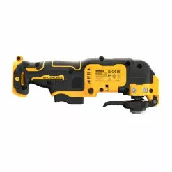 DeWALT 12V XR Multicutter Solo - DCS353N-XJ -Ryobi Butik dewalt 12v xr multicutter solo dcs353n xj 3