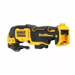 DeWALT 12V XR Multicutter Solo - DCS353N-XJ -Ryobi Butik dewalt 12v xr multicutter solo dcs353n xj 4