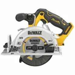 DeWALT 12V XR Rundsav,140x20mm, Solo - DCS512N-XJ -Ryobi Butik dewalt 12v xr rundsav140x20mm solo dcs512n xj 5