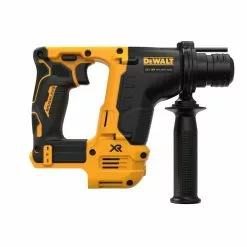 DeWALT 12V XR Sds-plus Borehammer, 1,1j, Solo - DCH072N-XJ -Ryobi Butik dewalt 12v xr sds plus borehammer 11j solo dch072n xj 3