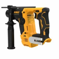 DeWALT 12V XR Sds-plus Borehammer, 1,1j, Solo - DCH072N-XJ -Ryobi Butik dewalt 12v xr sds plus borehammer 11j solo dch072n xj 4