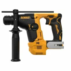DeWALT 12V XR Sds-plus Borehammer, 1,1j, Solo - DCH072N-XJ -Ryobi Butik dewalt 12v xr sds plus borehammer 11j solo dch072n xj 6