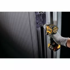 DeWALT 12V XR Slagskruetrækker Solo - DCF801N-XJ 10 DeWALT 12V XR Slagskruetrækker Solo - DCF801N-XJ -Ryobi Butik dewalt 12v xr slagskruetraekker solo dcf801n xj 3