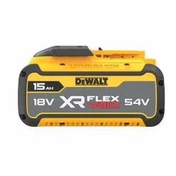 DeWALT 18/54v XR Flexvolt 15.0/5.0 Ah Batteri - DCB549-XJ -Ryobi Butik dewalt 1854v xr flexvolt 15050 ah battery dcb549 xj 3