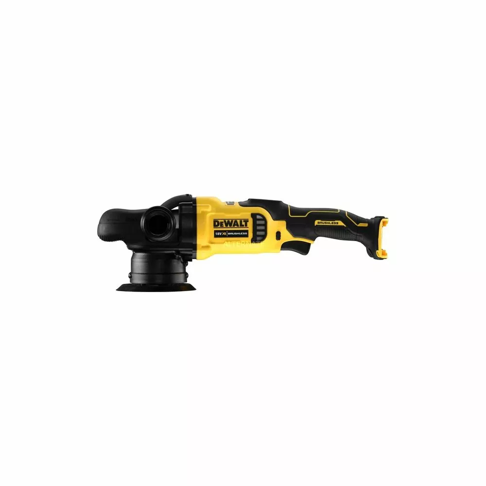 DeWALT 18V Dual Action Polermaskine, Løs Enhed - DCM848N-XJ 5 DeWALT 18V Dual Action Polermaskine, Løs Enhed - DCM848N-XJ - Billede 3