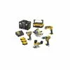 DeWALT 18V Kombokit DCD796dcf887 - DCK500P3T-QW -Ryobi Butik dewalt 18v kombokit dcd796dcf887 dck500p3t qw