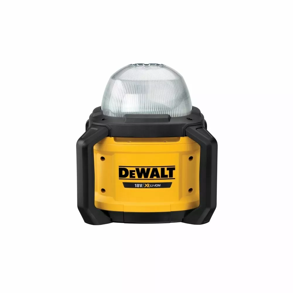 DeWALT 18V Led Lampe Toolc 360 Gr Solo - DCL074-XJ 3 DeWALT 18V Led Lampe Toolc 360 Gr Solo - DCL074-XJ