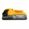 DeWALT 18V Powerstack Batteri - DCBP034-XJ -Ryobi Butik dewalt 18v powerstack batteri dcbp034 xj