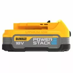 DeWALT 18V Powerstack Batteri - DCBP034-XJ -Ryobi Butik dewalt 18v powerstack batteri dcbp034 xj 2